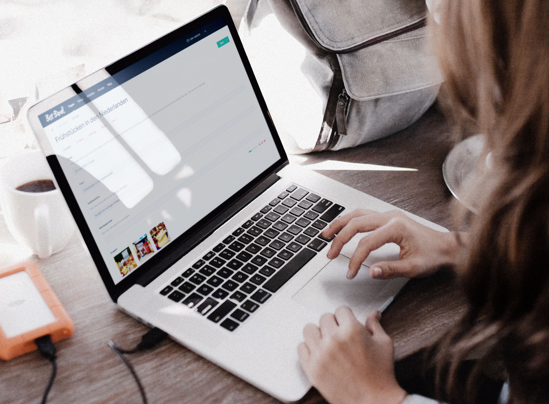 Foodatelier Backend Programmierung